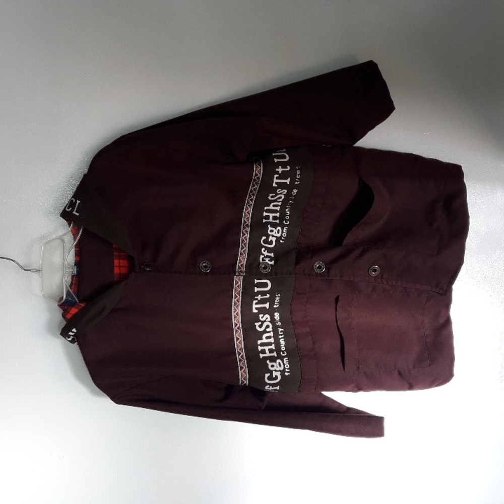 Last Chance Sale!! Flannel lined jacket, Lg., Winter